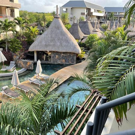 Les Alizees Grand Baie Apartment Екстериор снимка