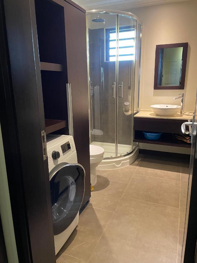 Les Alizees Grand Baie Apartment Екстериор снимка
