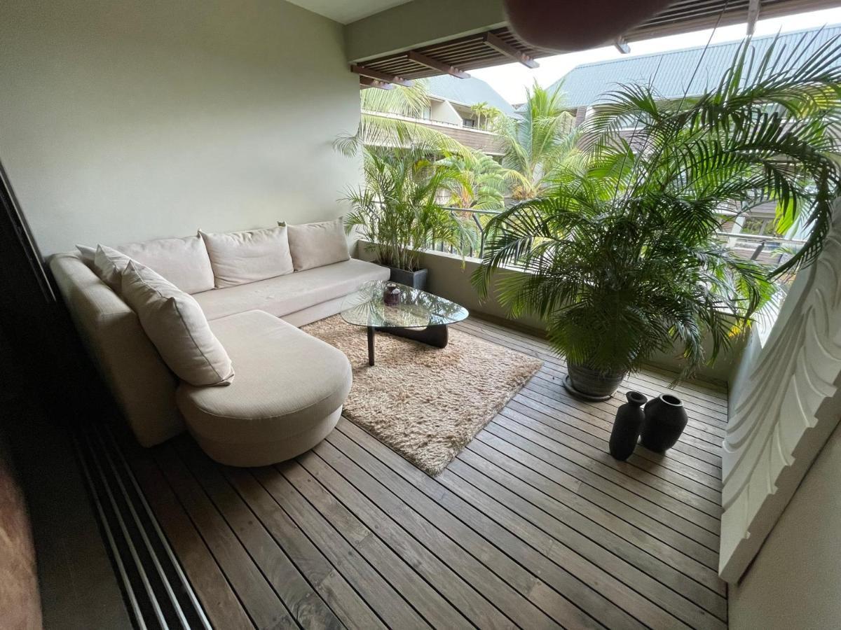 Les Alizees Grand Baie Apartment Екстериор снимка